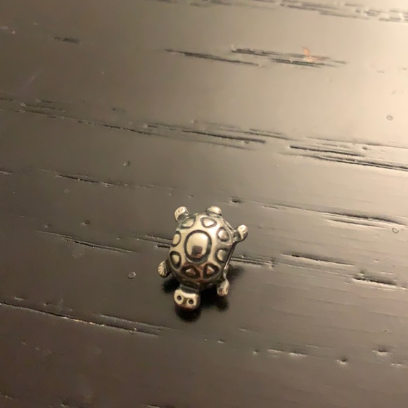 Pandora turtle charm - Picture 1 of 4